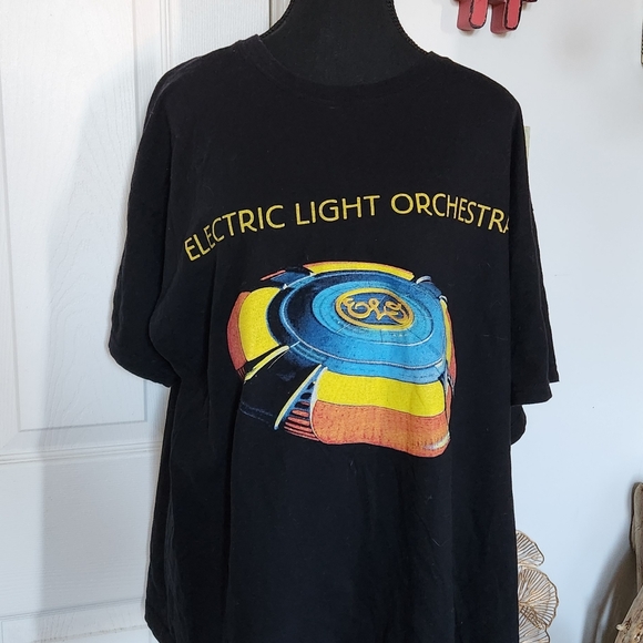 ELO concert t-shirt - Picture 3 of 6